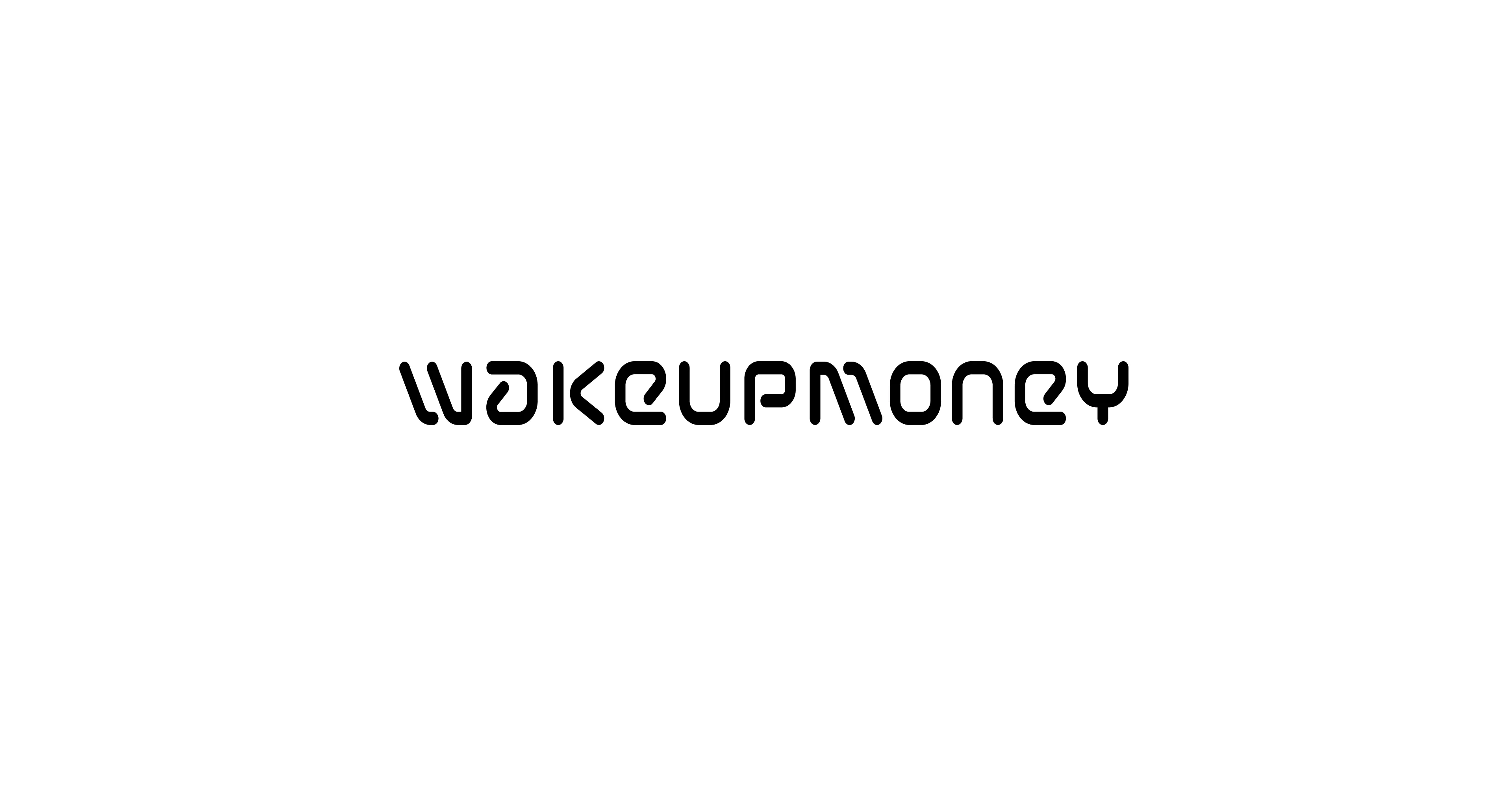 Дашборд финансового трекера WakeUpMoney с портфелем, графиком и валютами